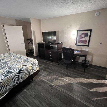 Motel 6 Oklahoma City Ok Fairgrounds West Kültér fotó