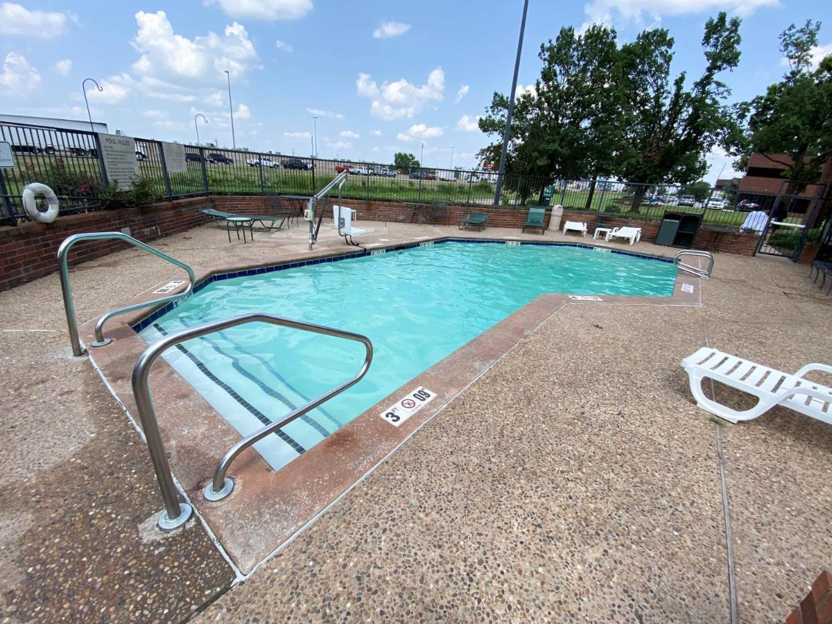 Motel 6 Oklahoma City Ok Fairgrounds West Kültér fotó