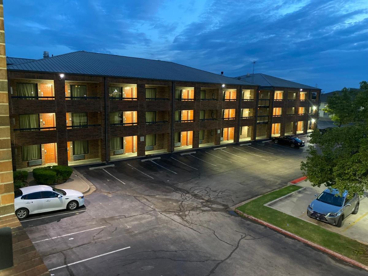 Motel 6 Oklahoma City Ok Fairgrounds West Kültér fotó
