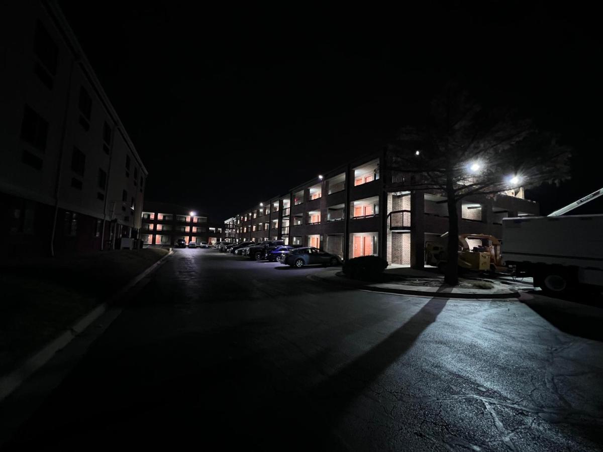 Motel 6 Oklahoma City Ok Fairgrounds West Kültér fotó