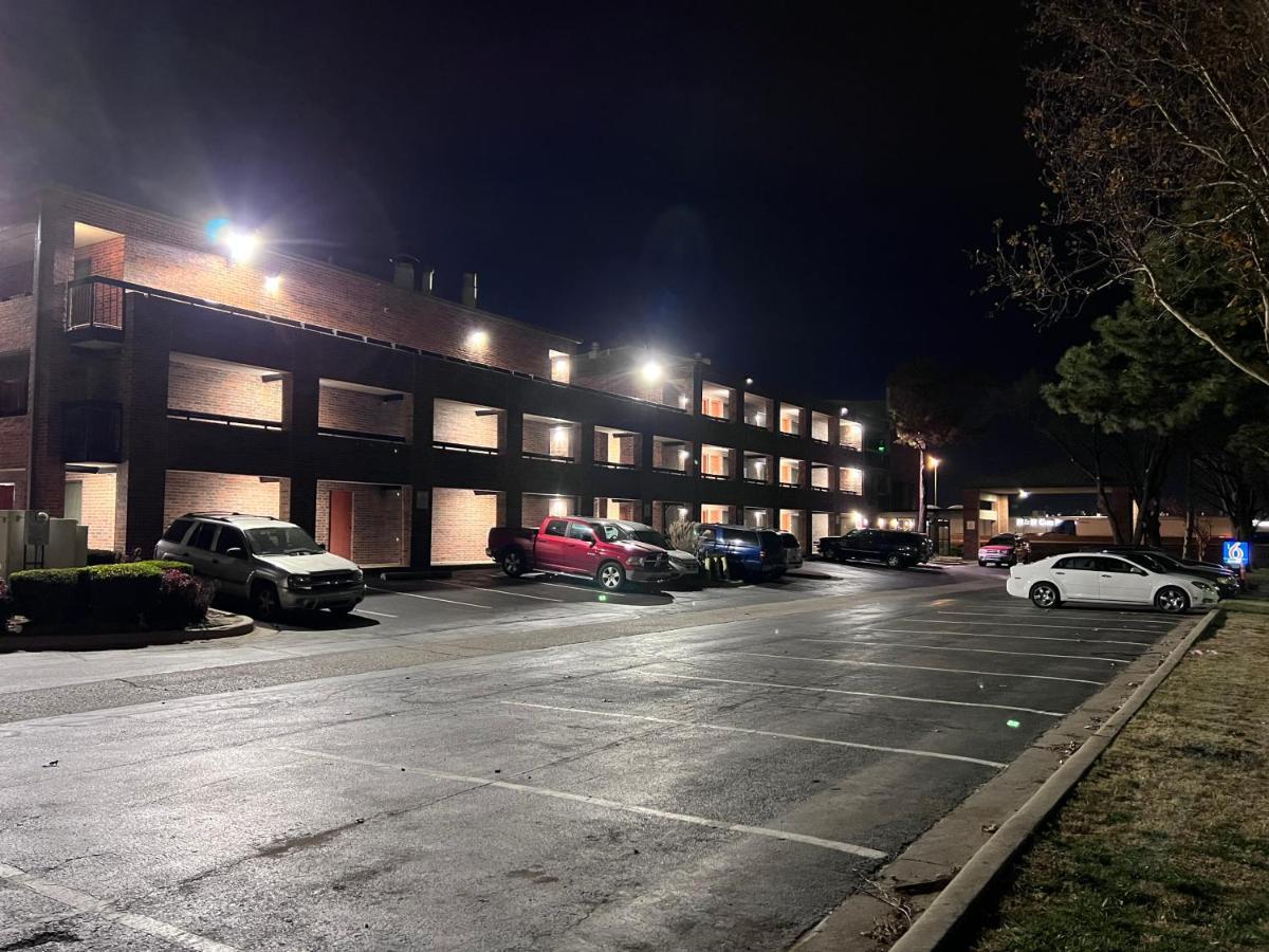 Motel 6 Oklahoma City Ok Fairgrounds West Kültér fotó