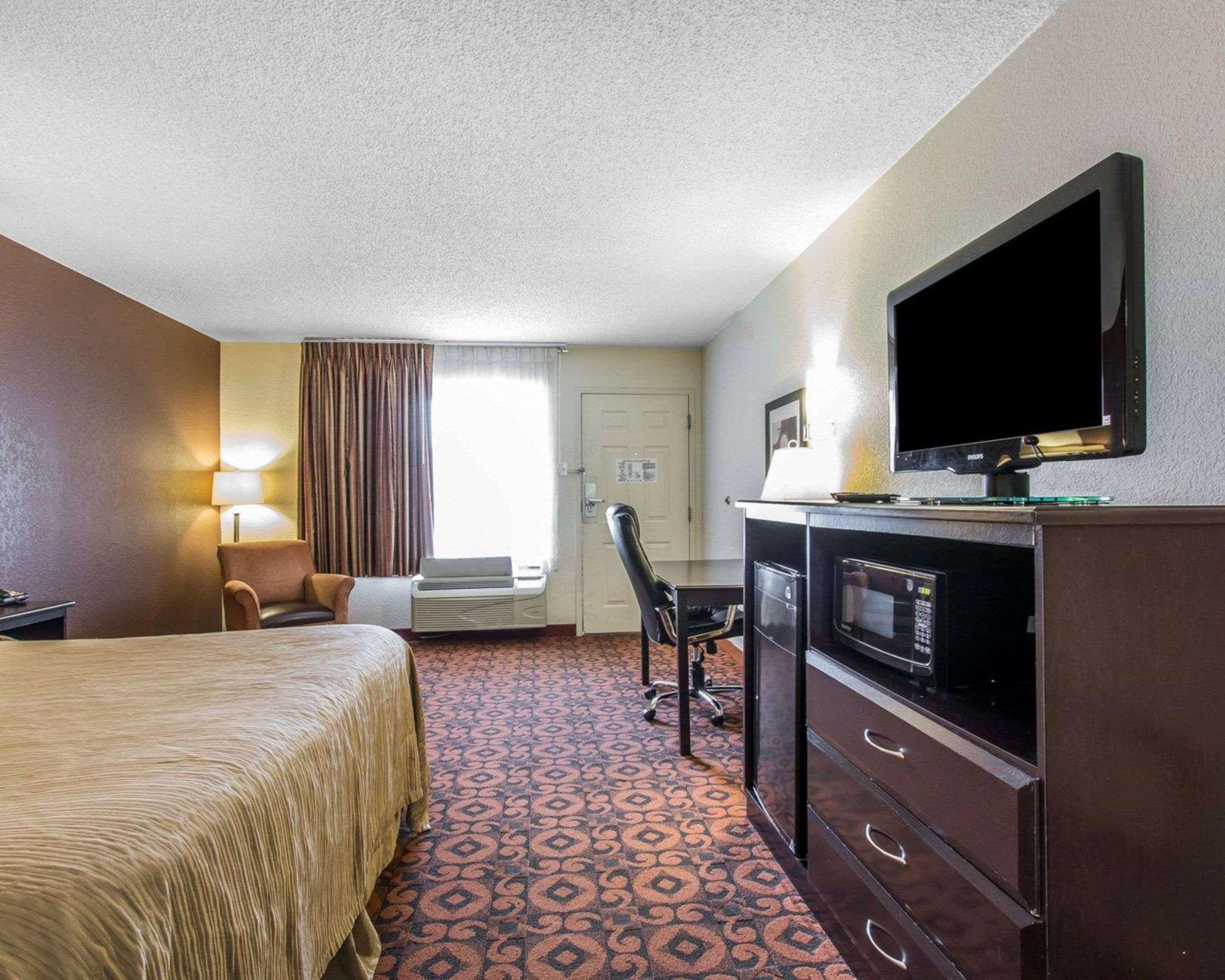 Motel 6 Oklahoma City Ok Fairgrounds West Kültér fotó