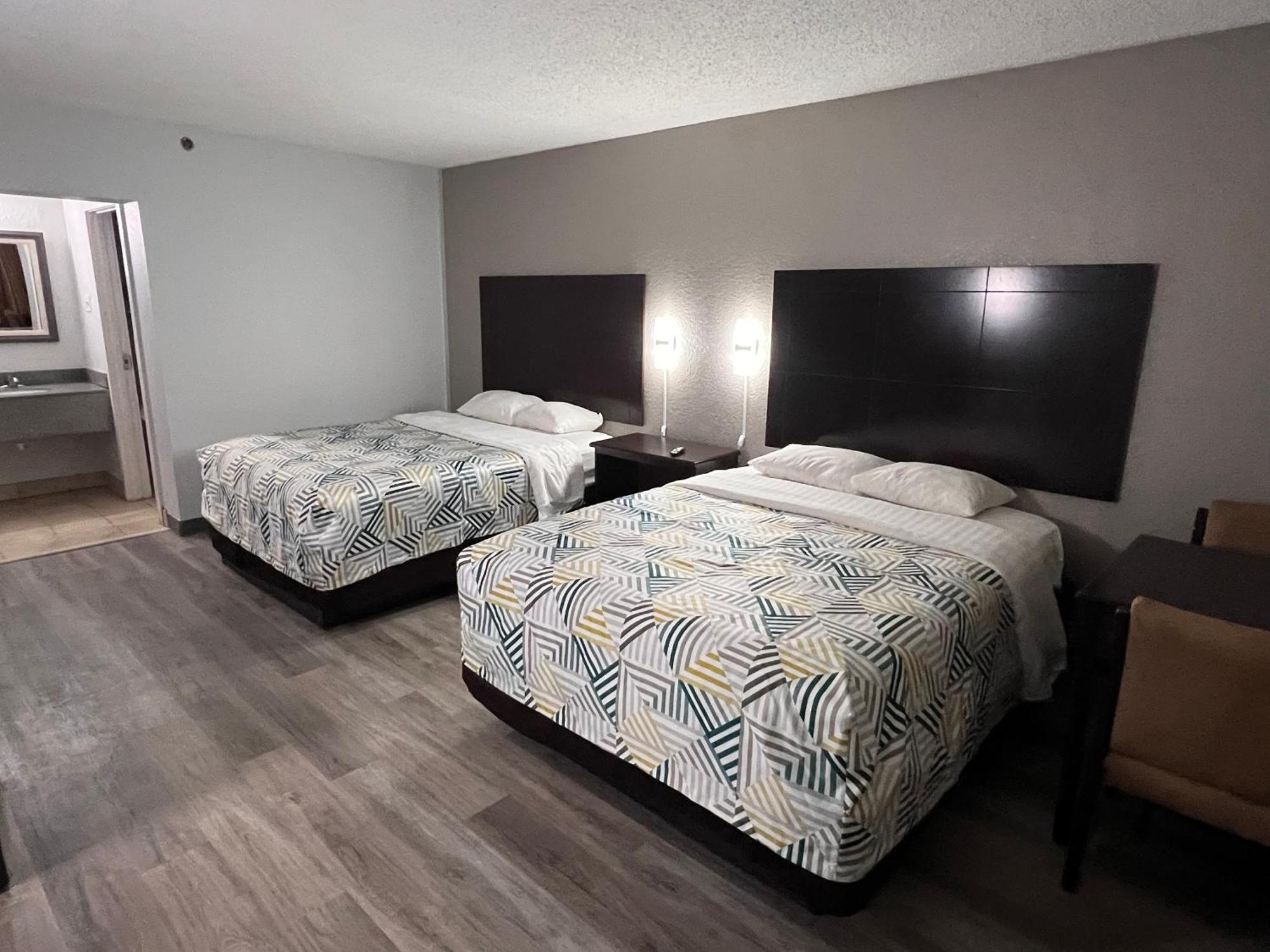 Motel 6 Oklahoma City Ok Fairgrounds West Kültér fotó