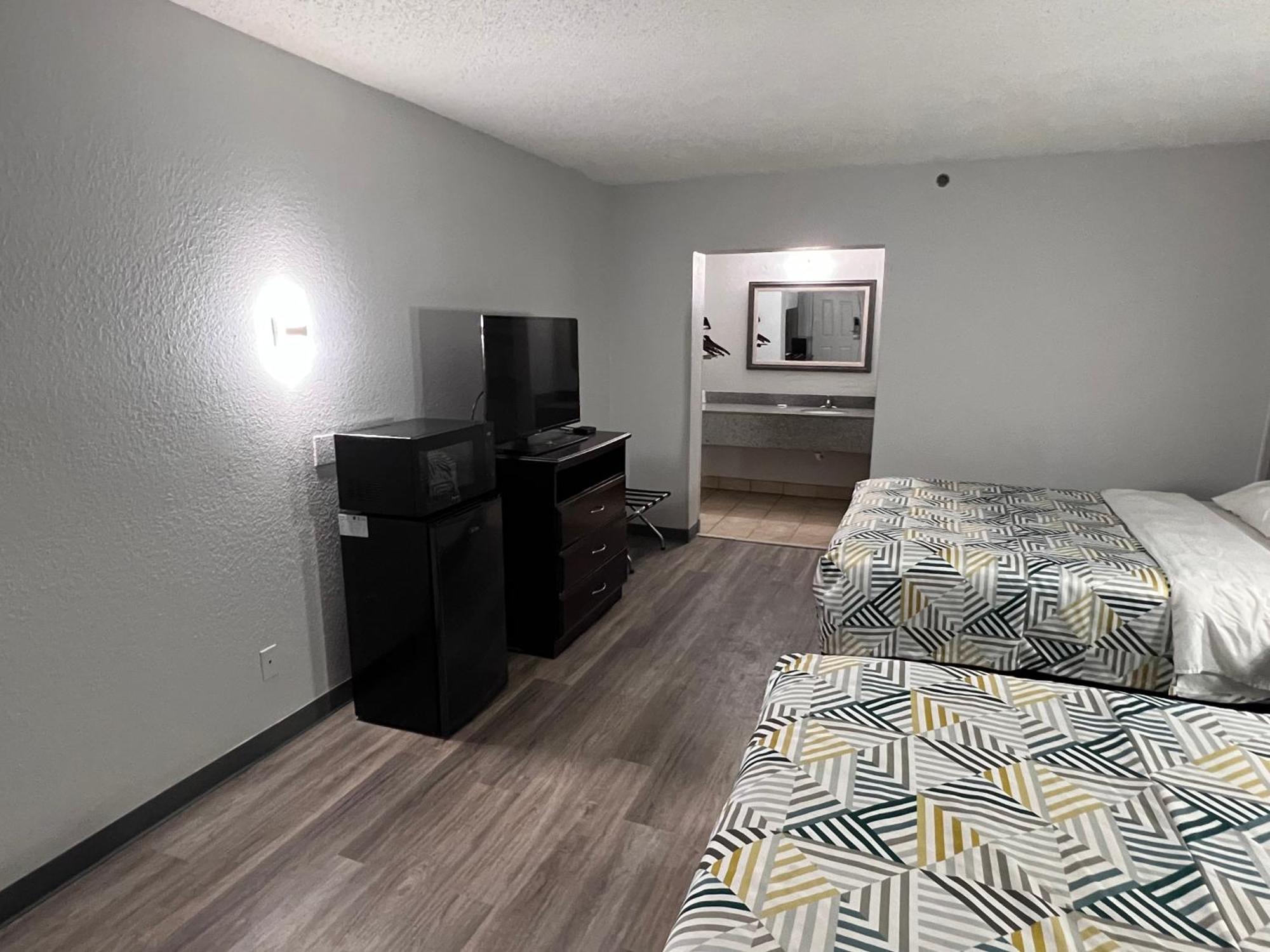 Motel 6 Oklahoma City Ok Fairgrounds West Kültér fotó
